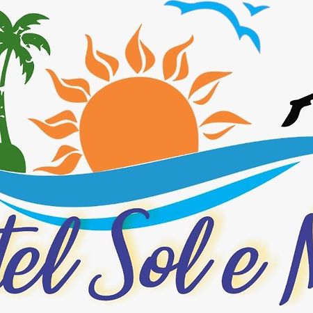 Hostel E Pousada Sol E Mar João Pessoa Екстериор снимка