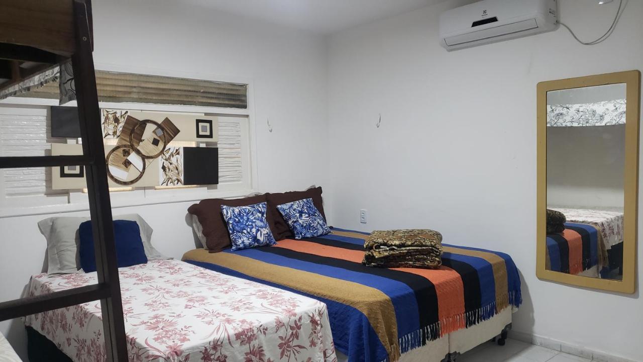 Hostel E Pousada Sol E Mar João Pessoa Екстериор снимка