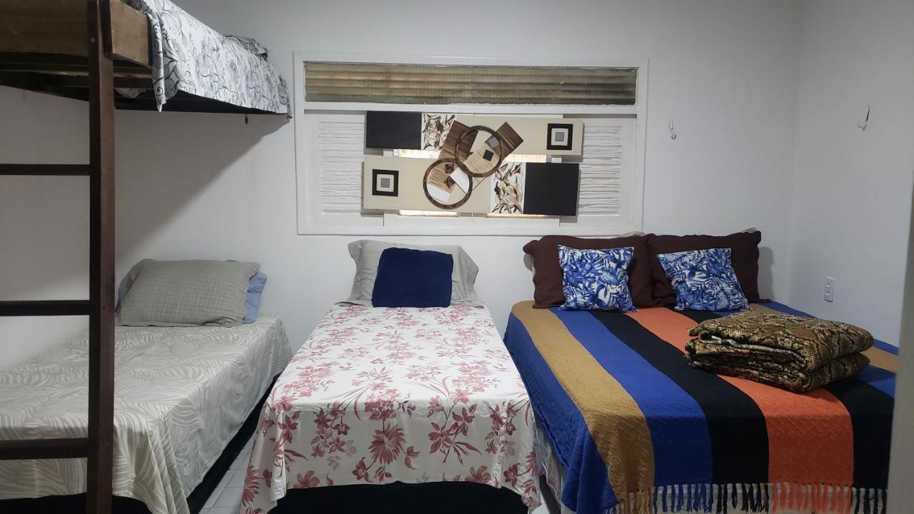 Hostel E Pousada Sol E Mar João Pessoa Екстериор снимка