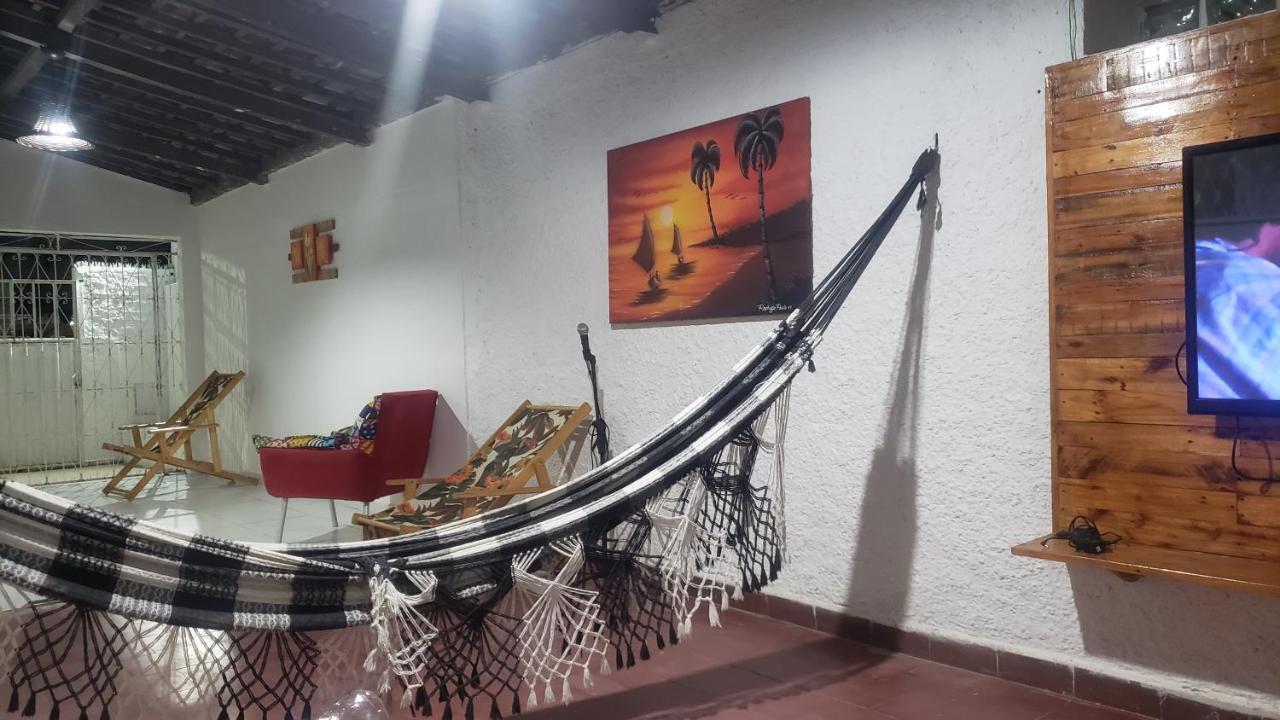 Hostel E Pousada Sol E Mar João Pessoa Екстериор снимка
