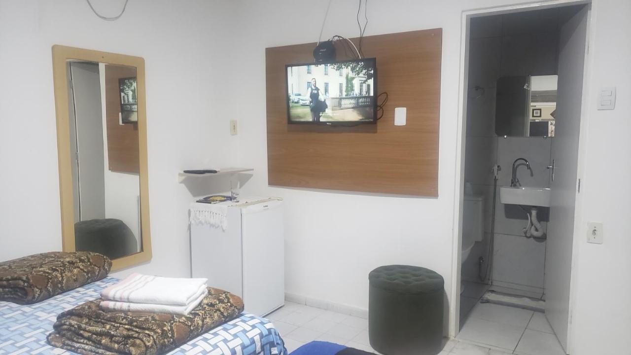 Hostel E Pousada Sol E Mar João Pessoa Екстериор снимка