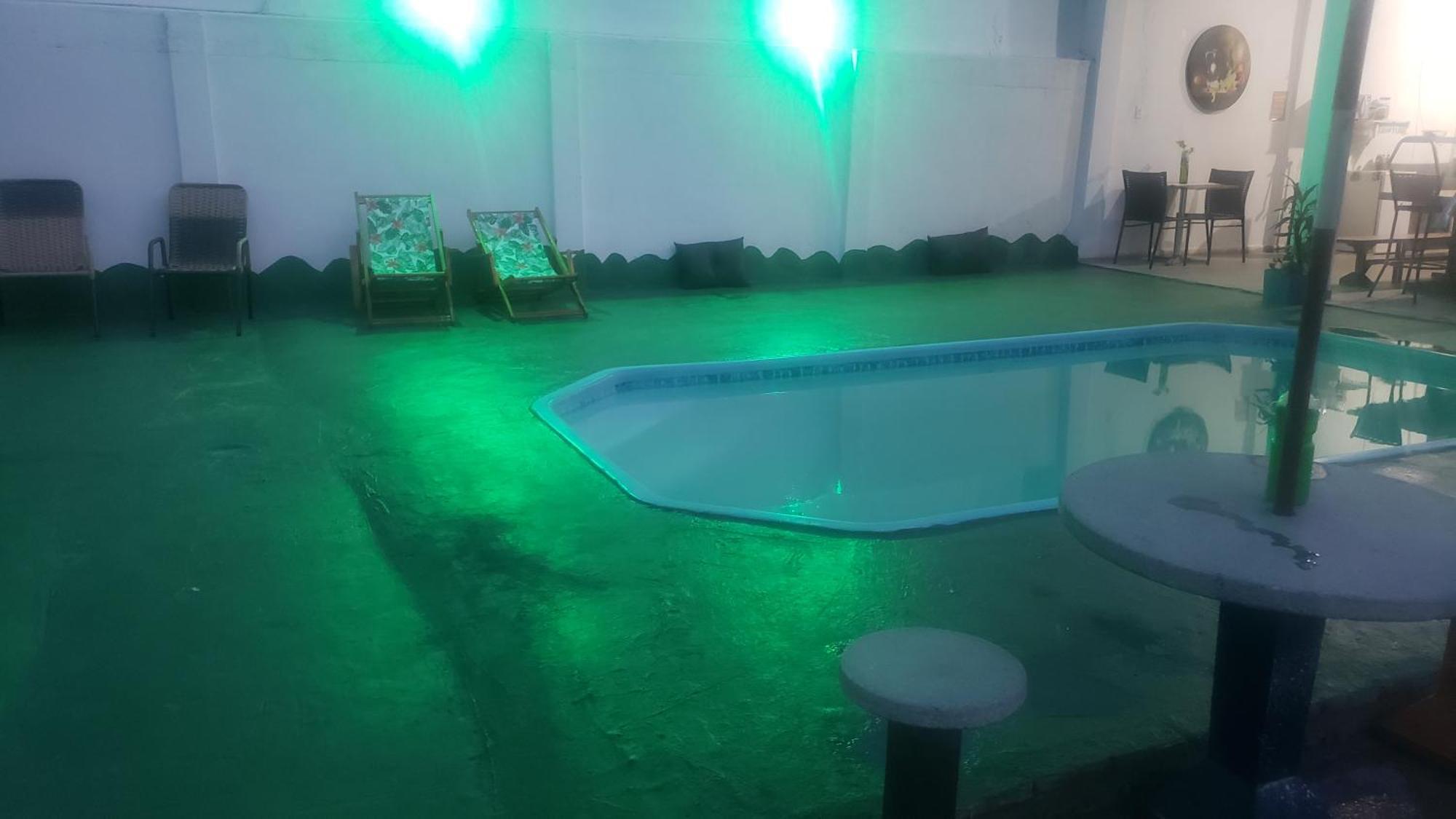 Hostel E Pousada Sol E Mar João Pessoa Екстериор снимка