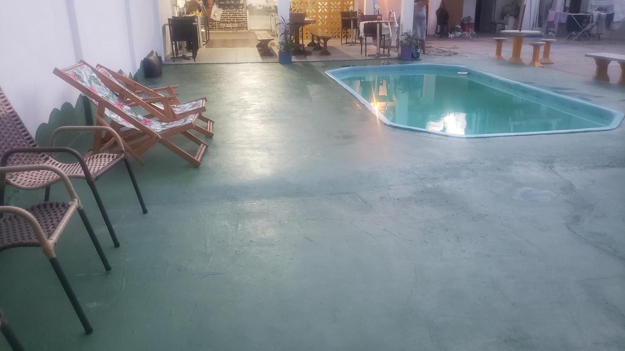 Hostel E Pousada Sol E Mar João Pessoa Екстериор снимка