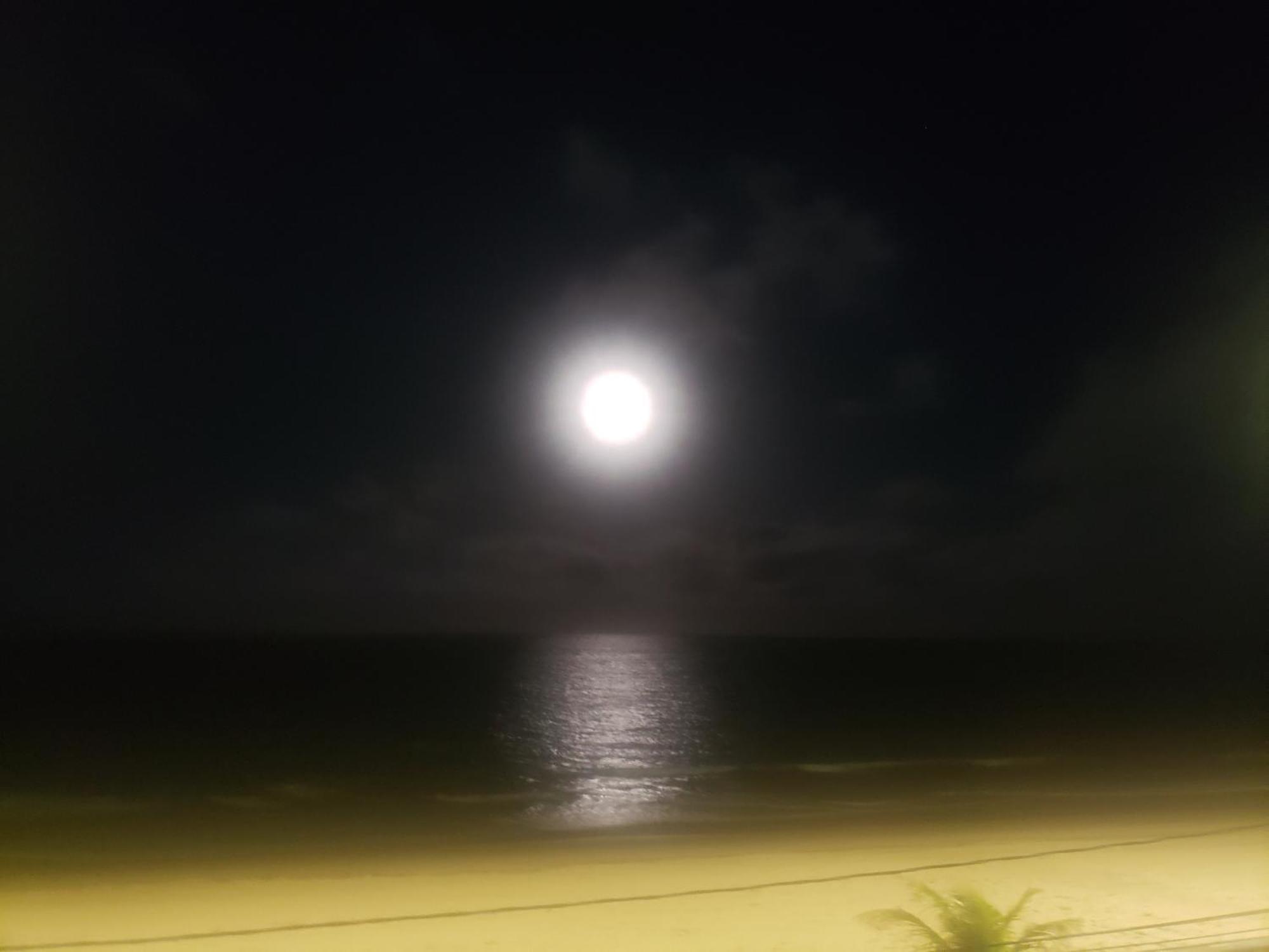 Hostel E Pousada Sol E Mar João Pessoa Екстериор снимка
