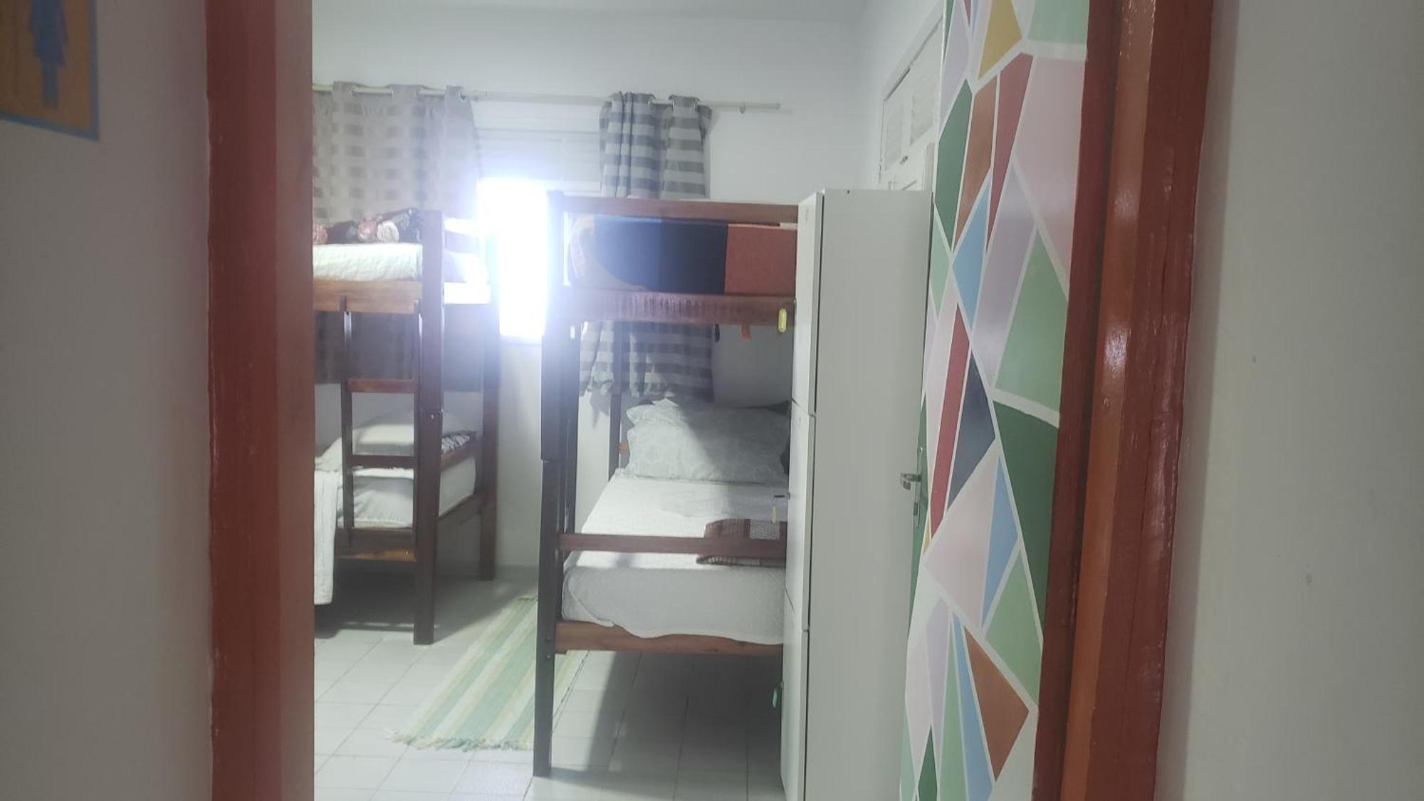 Hostel E Pousada Sol E Mar João Pessoa Екстериор снимка