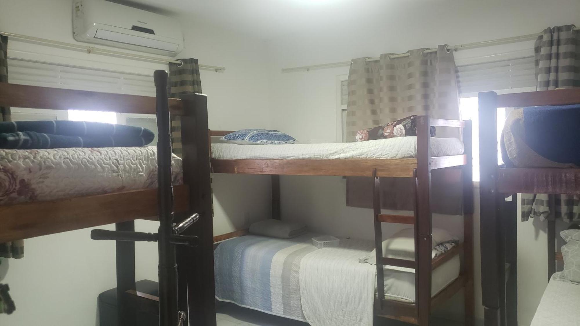 Hostel E Pousada Sol E Mar João Pessoa Стая снимка