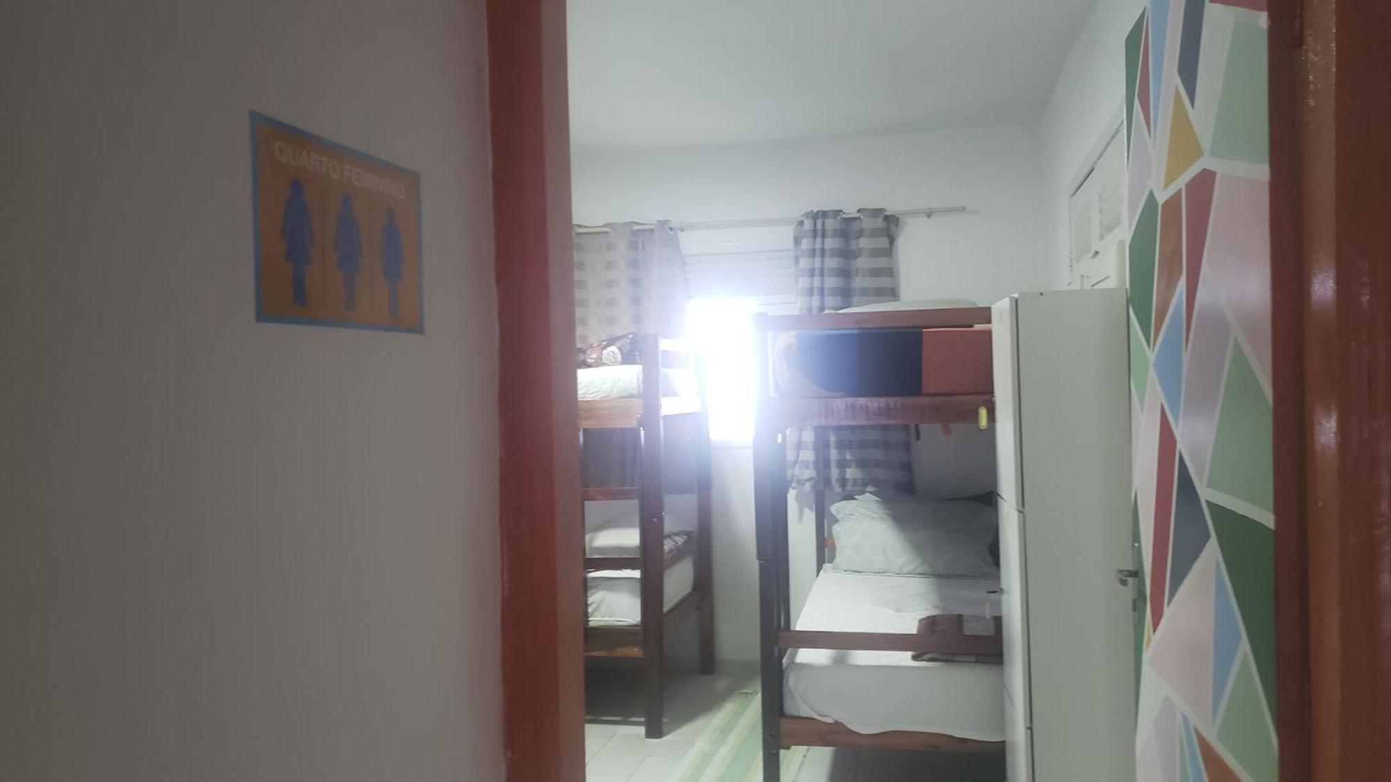 Hostel E Pousada Sol E Mar João Pessoa Стая снимка