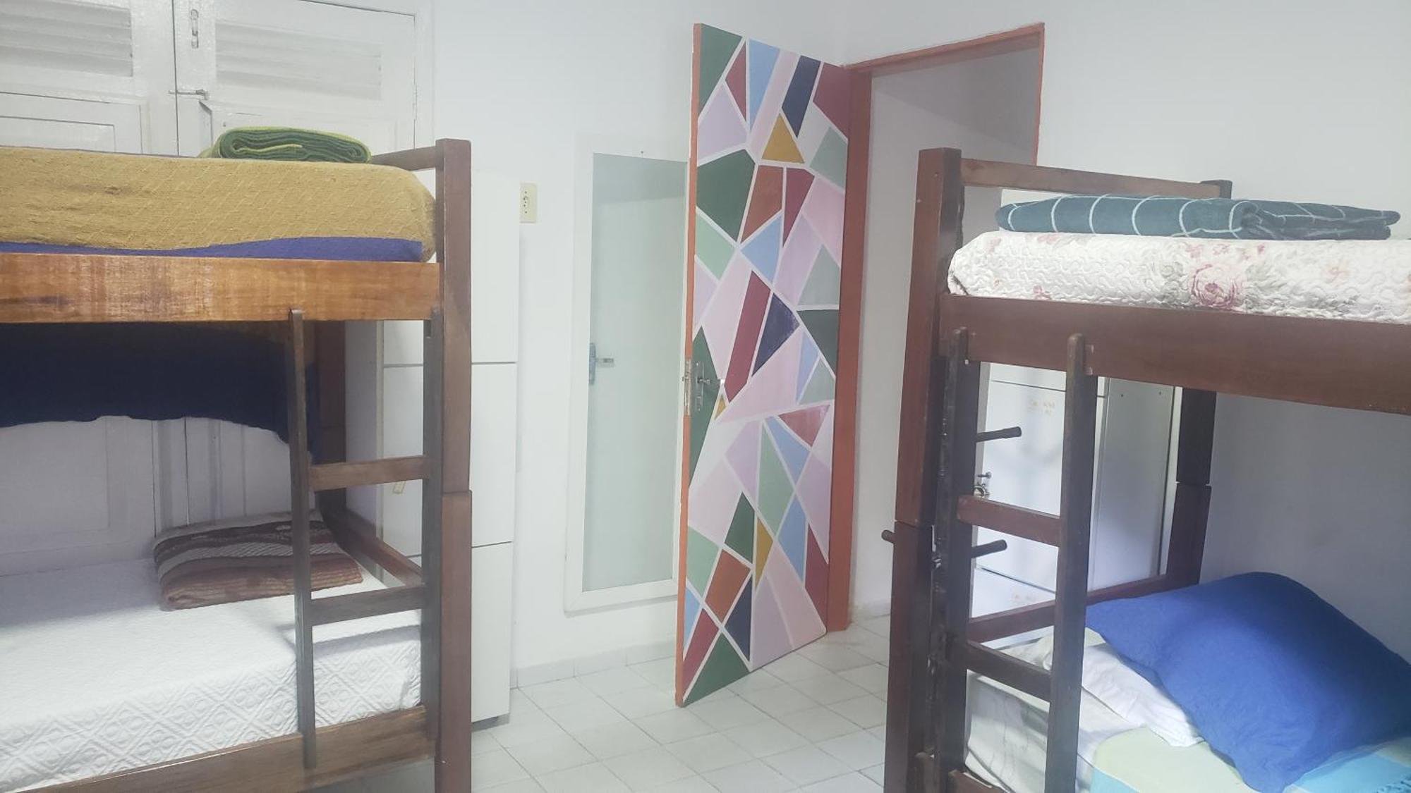 Hostel E Pousada Sol E Mar João Pessoa Стая снимка