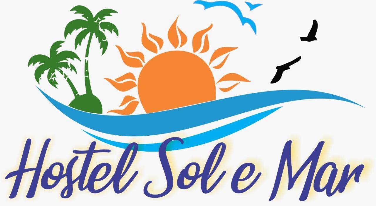 Hostel E Pousada Sol E Mar João Pessoa Екстериор снимка