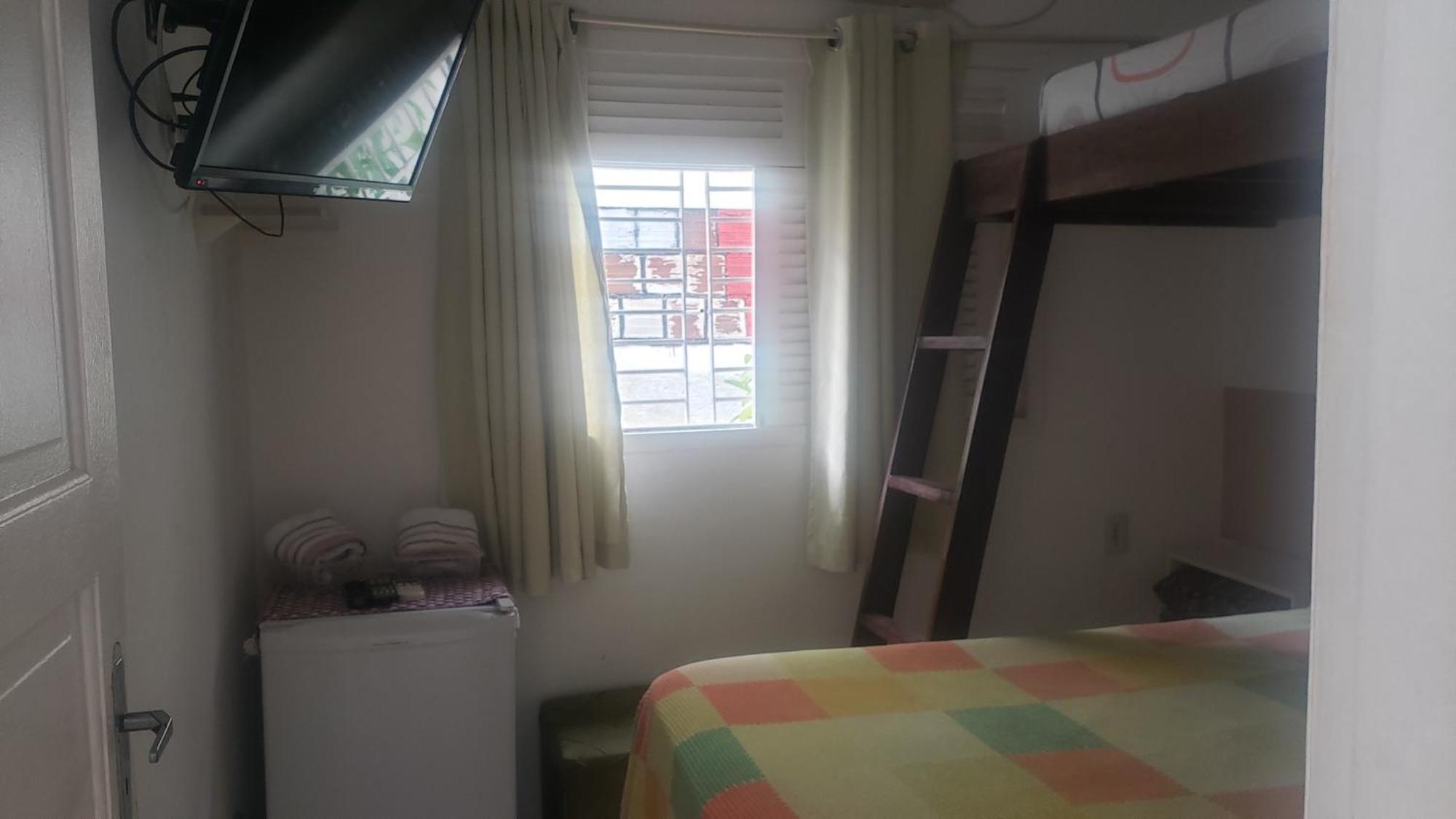 Hostel E Pousada Sol E Mar João Pessoa Екстериор снимка