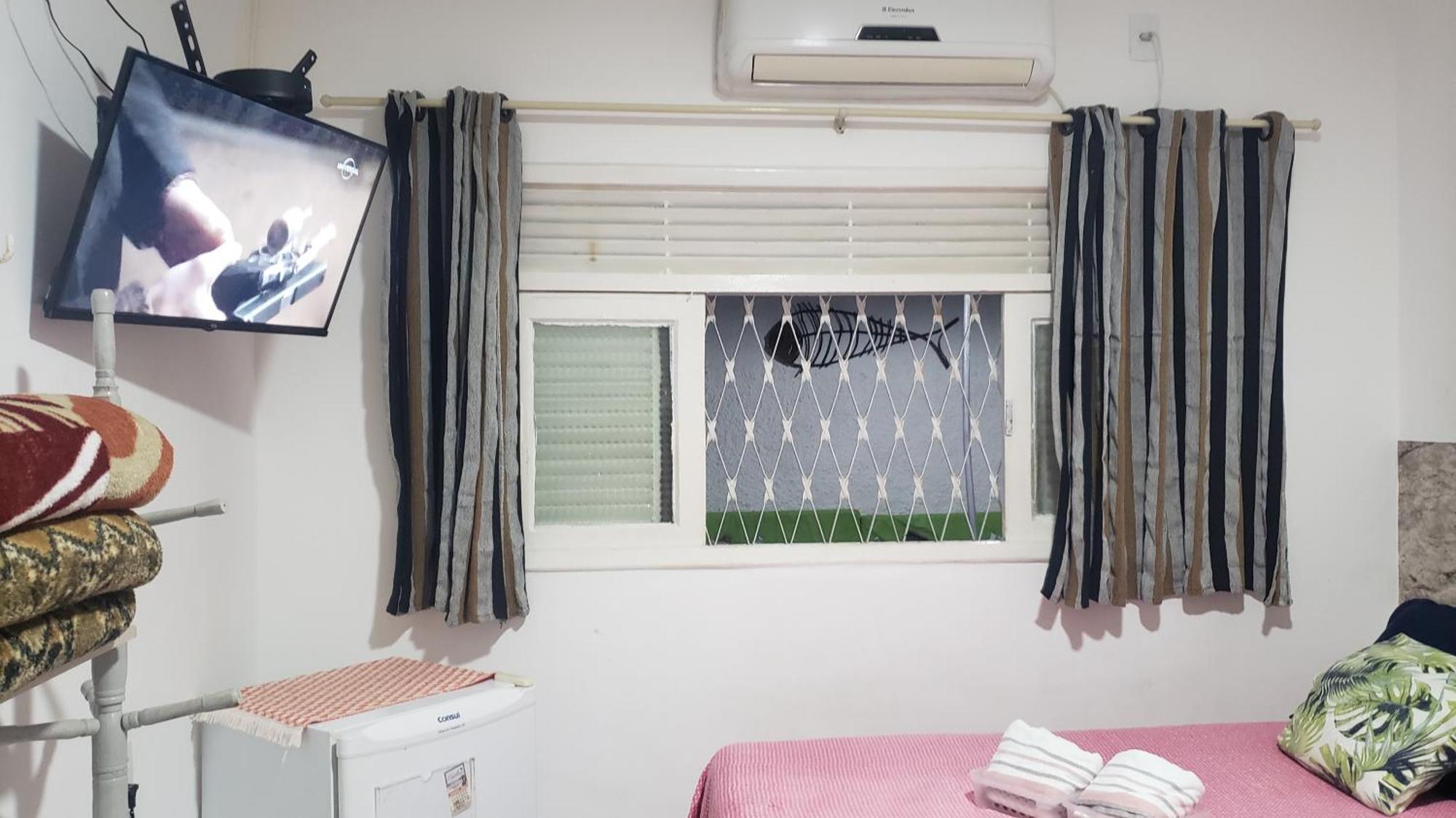 Hostel E Pousada Sol E Mar João Pessoa Екстериор снимка